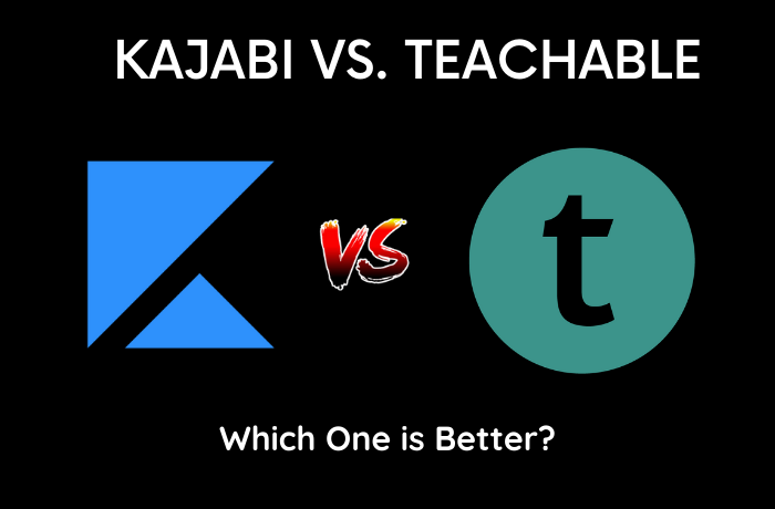 Kajabi Vs Teachable