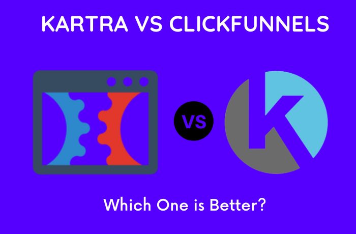 Kartra vs Clickfunnels Kartra vs Clickfunnels