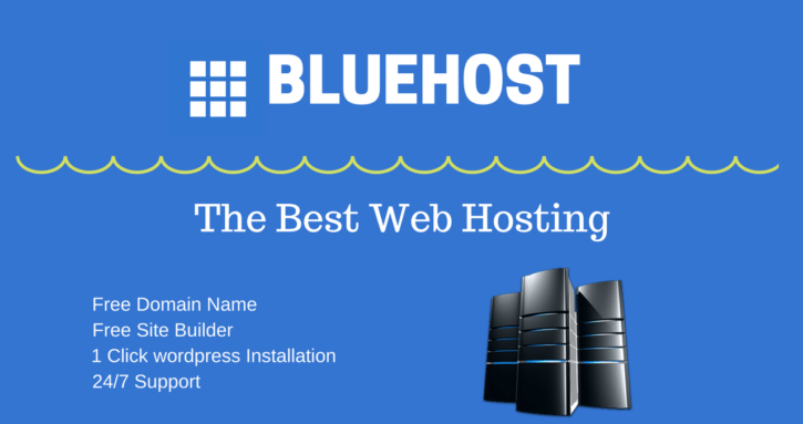 Offers from BlueHost