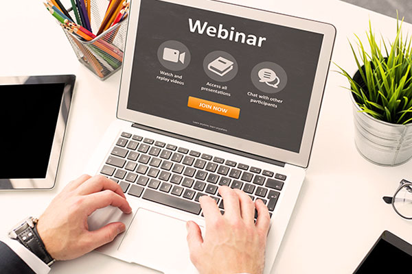 Webinar Business