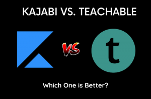 Kajabi vs Teachable