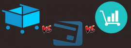 ThriveCart vs SamCart vs PayKickStart