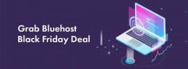 Bluehost Black Friday Deals