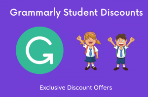 Grammarly Student Discount