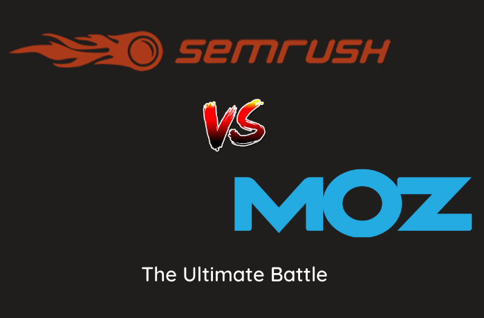 Semrush vs Moz