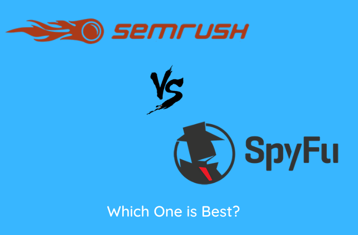 SEMrush Vs Spyfu SEMrush Vs Spyfu