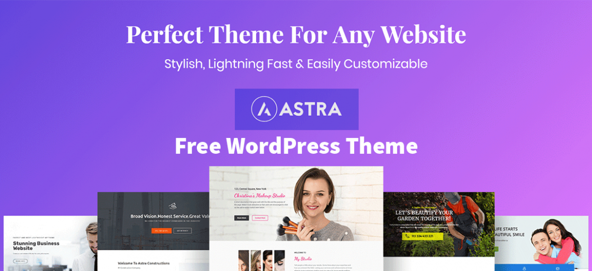 Astra Website Building Astra Website Building