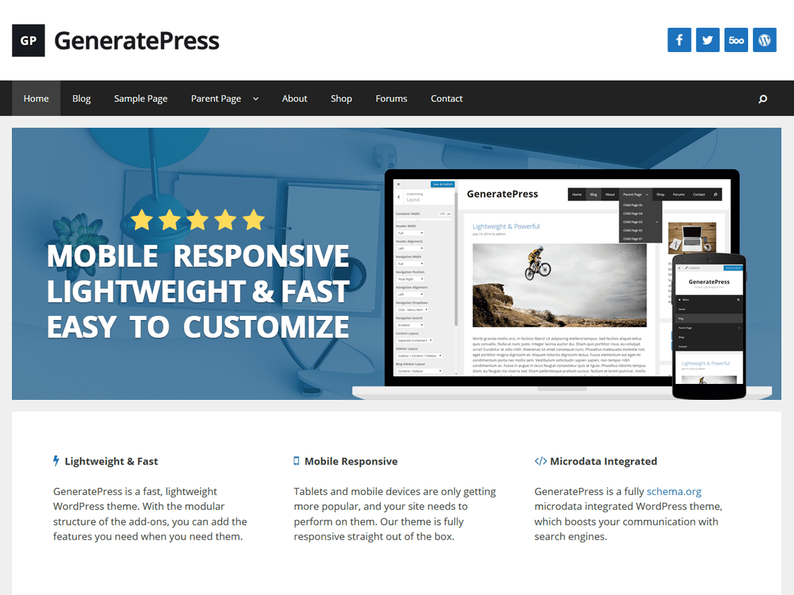 Generatepress Website Building Generatepress Website Building