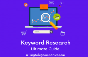 keyword research 2020