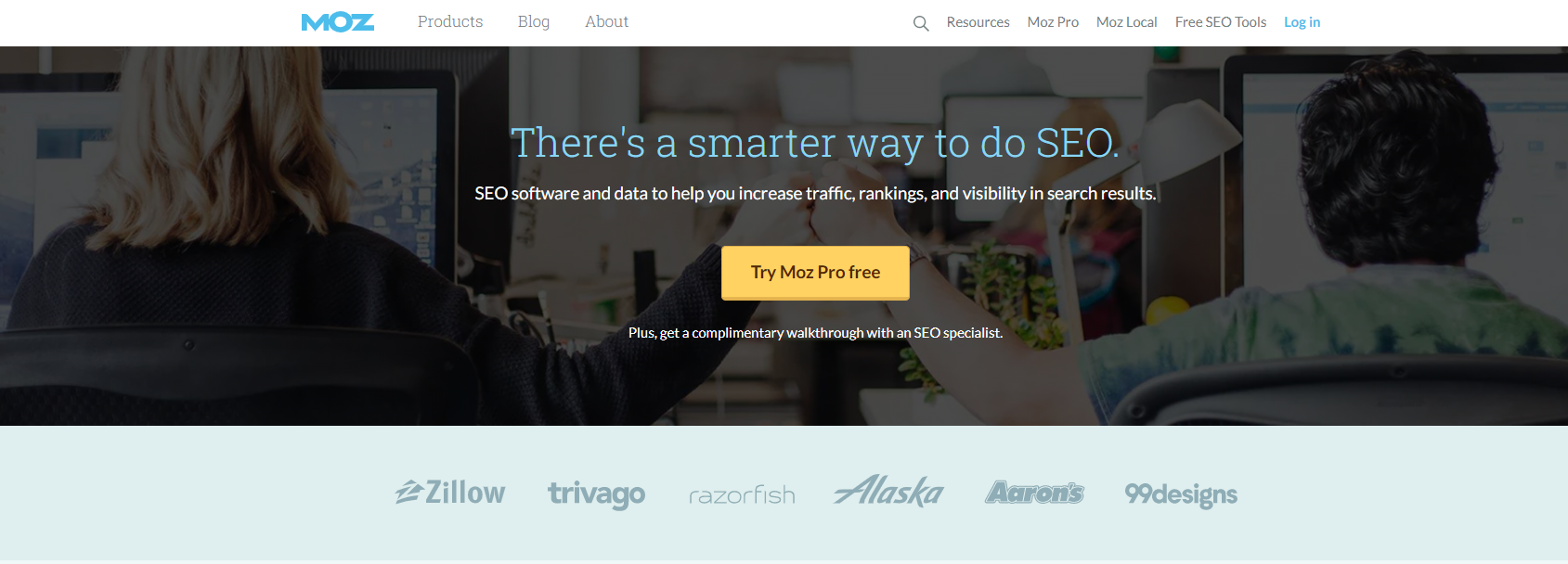 Moz - Overview Moz - Overview