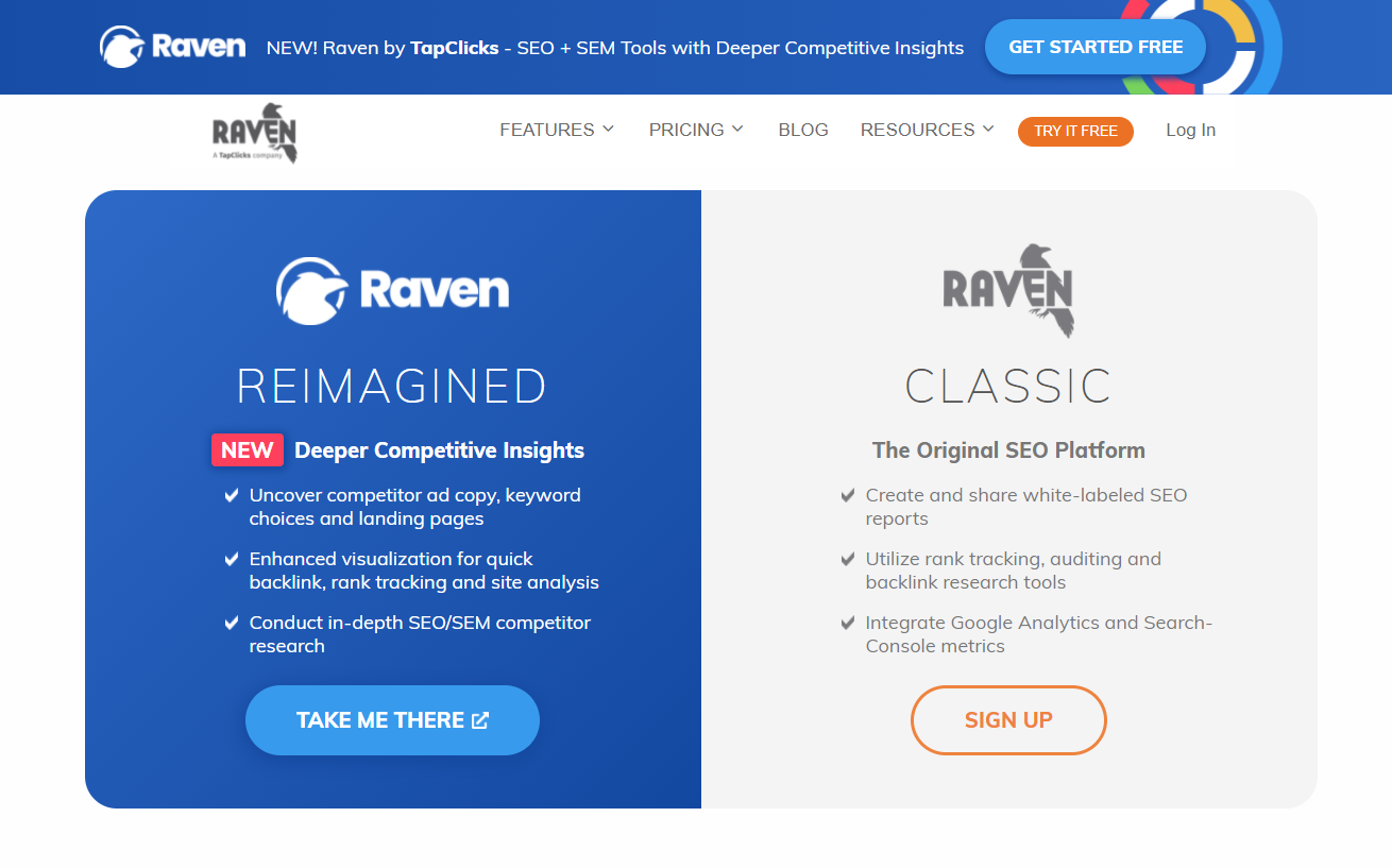Raven tools Overview Raven tools Overview