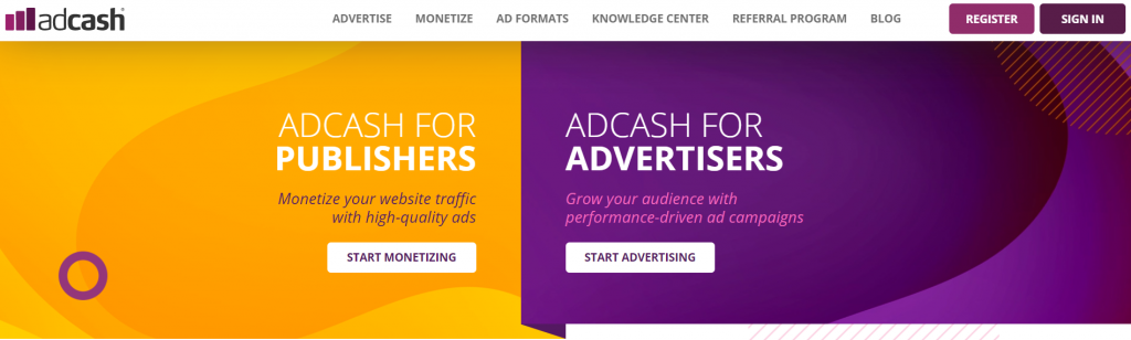 Adcash