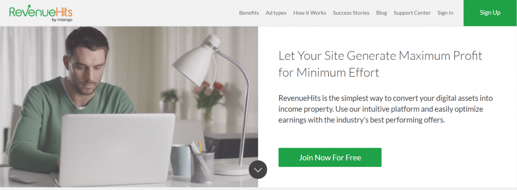 Revenuehits Revenuehits