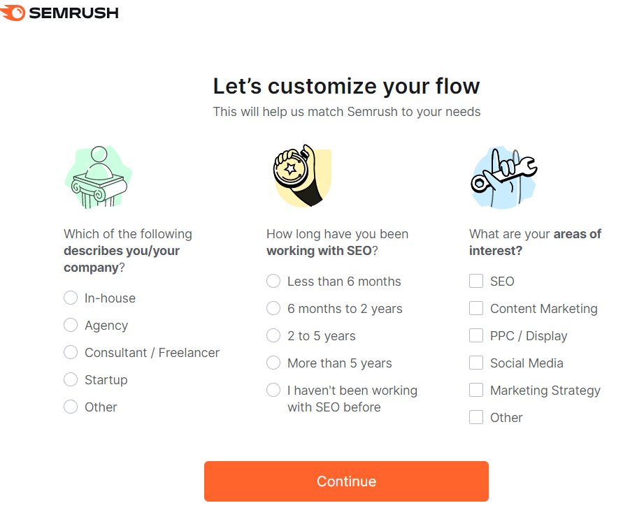 Customize It According To Your Needs Customize It According To Your Needs