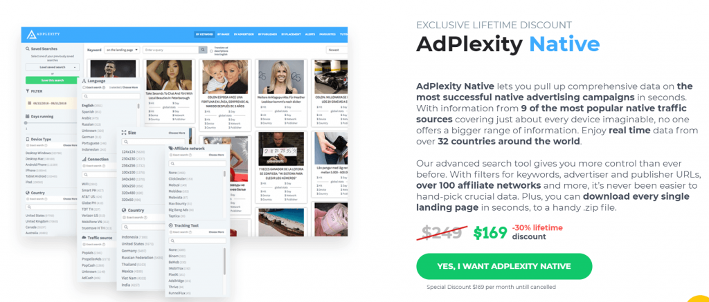 Adplexity Native Adplexity Native