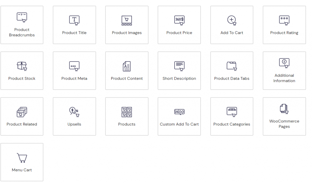 WooCommerce Widgets WooCommerce Widgets