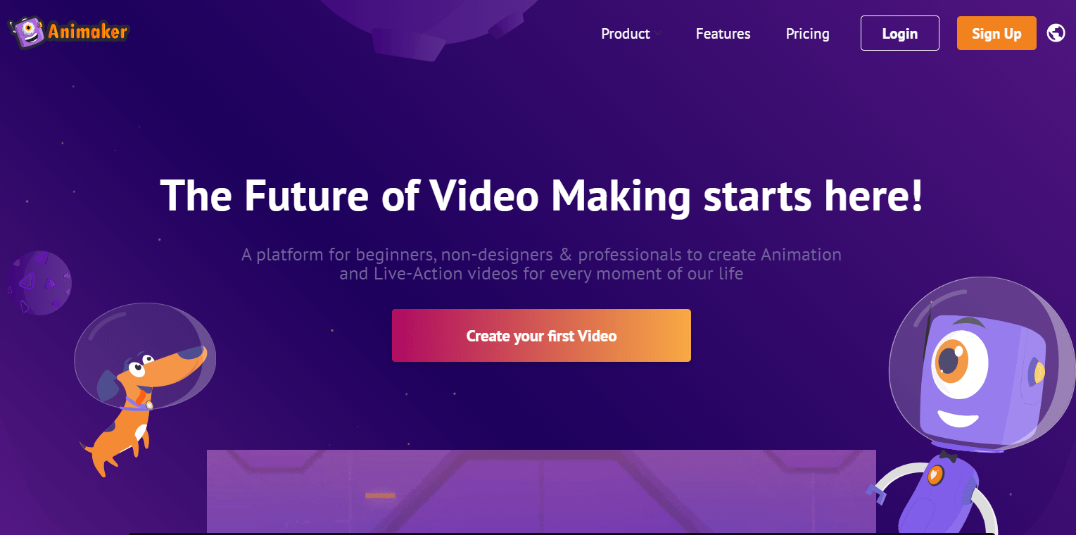 Animaker Animaker