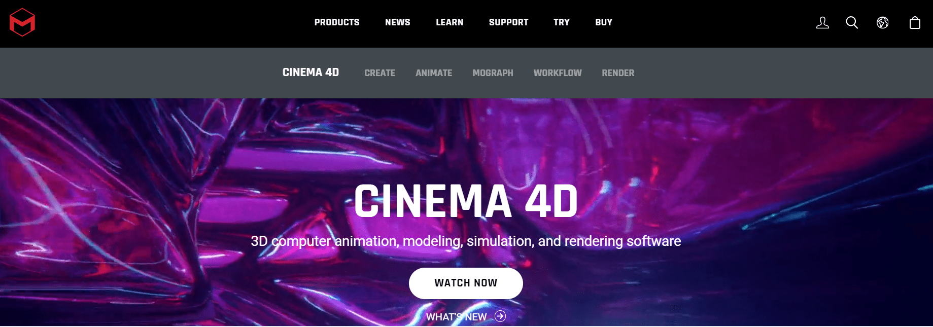 Cinema 4D Cinema 4D