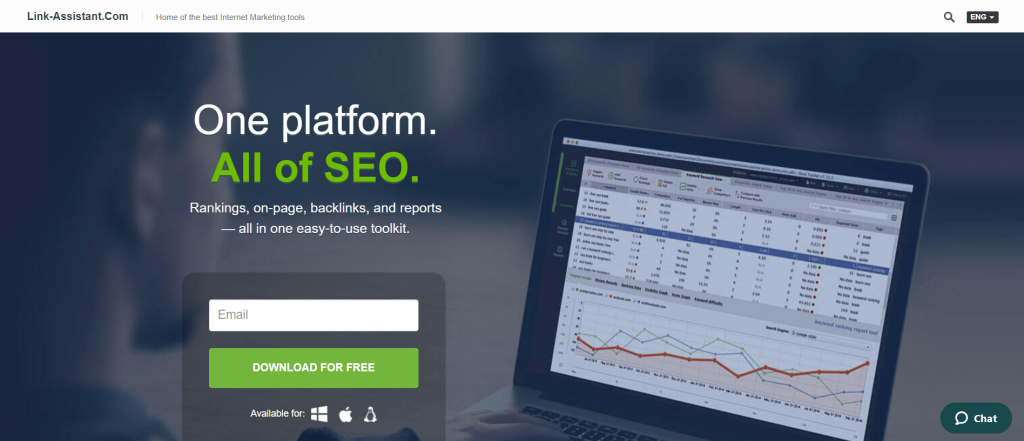  SEO Powersuite Overview