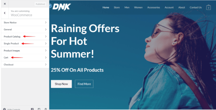 WooCommerce Integration WooCommerce Integration