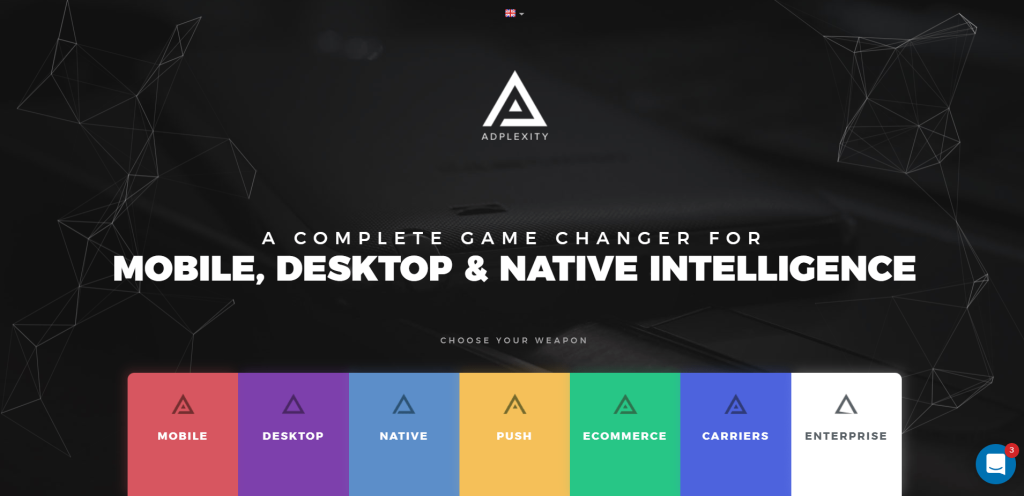 Adplexity Overview Adplexity Overview