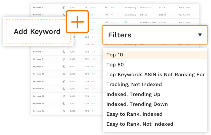 Rank Tracker