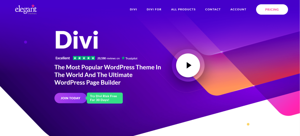 Divi Overview