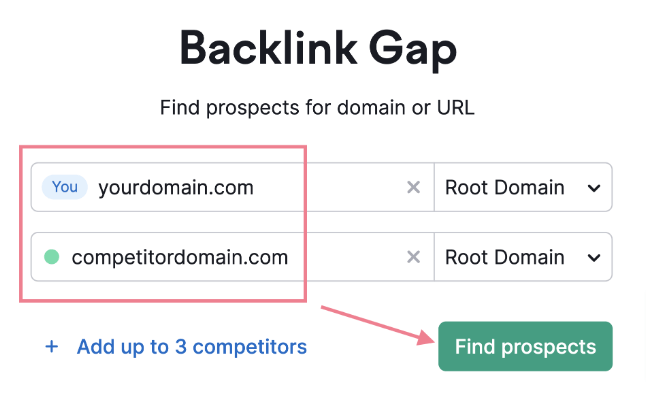 Backlink Audit