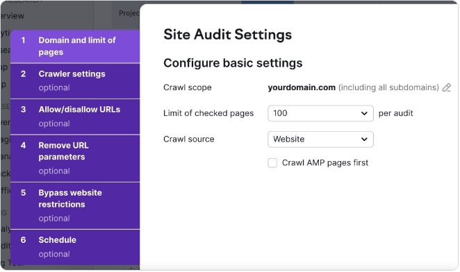 Crawl Your Website Crawl Your Website