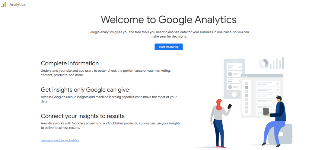 Google Analytics Overview