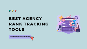 Best Agency Rank Tracking Tools - SellingToBigCompanies