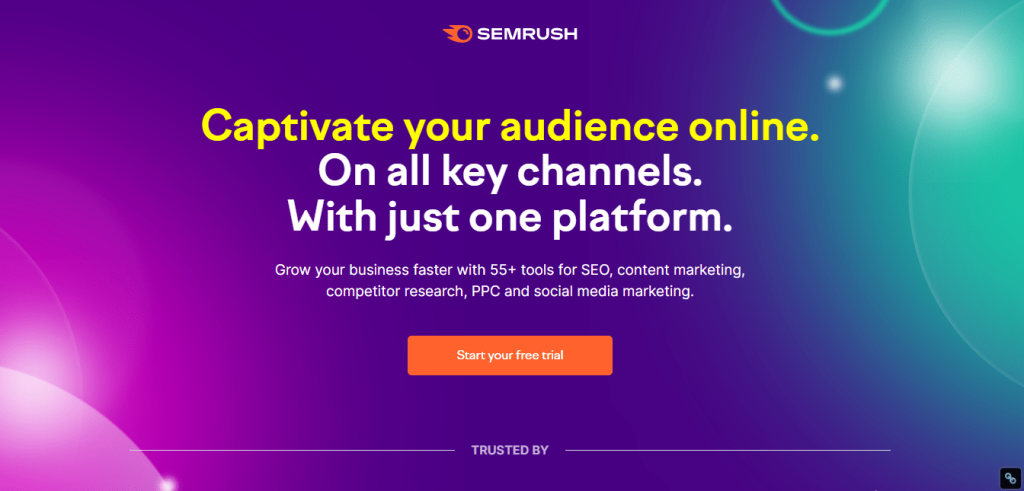 SemrushTracking Tools SemrushTracking Tools