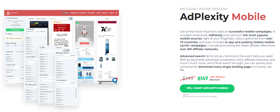 AdPlexity Mobile