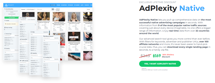 AdPlexity Native