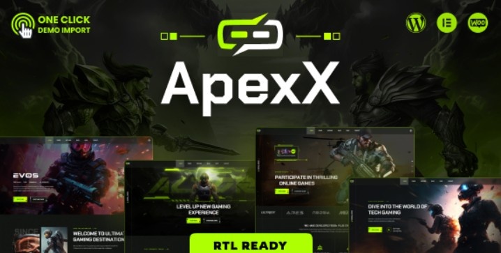 ApexX ApexX