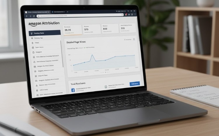 Amazon Attribution Tracking & Measurement Amazon Attribution Tracking & Measurement