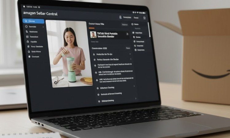 Creating Viral-Ready Amazon Listings Creating Viral-Ready Amazon Listings