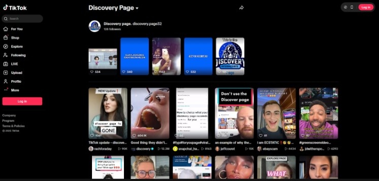 Spotting Viral Trends Before Saturation Spotting Viral Trends Before Saturation