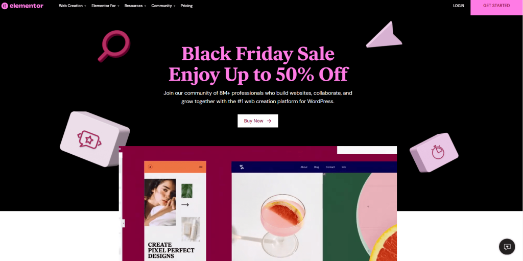 Elementor Pro Discount Code Elementor Pro Discount Code