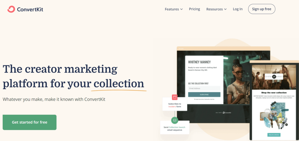 ConvertKit Coupon - Overview ConvertKit Coupon - Overview