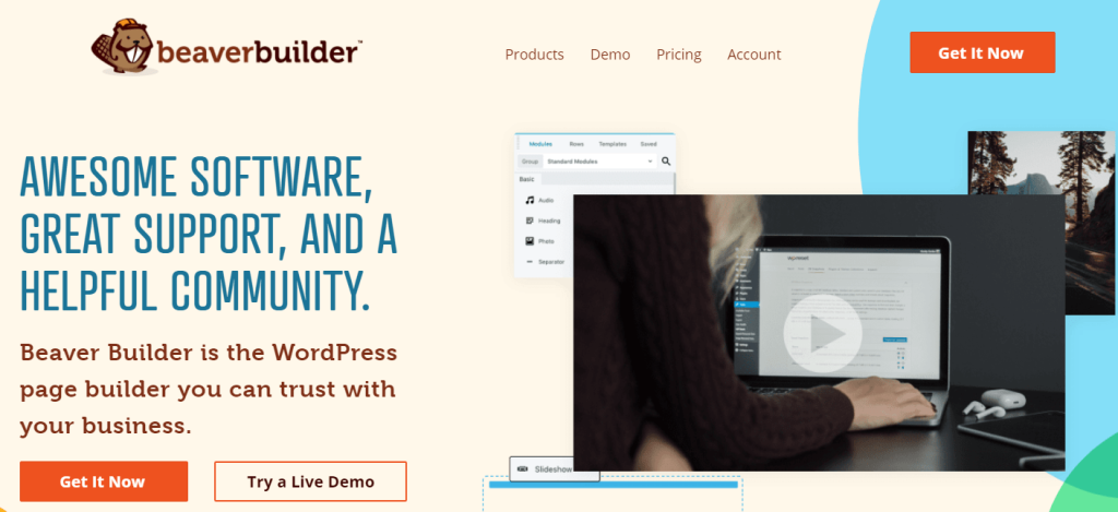 Beaver Builder - Overview Beaver Builder - Overview
