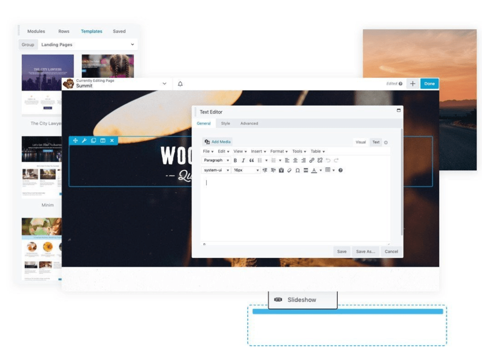 Beaver Builder - Design Beaver Builder - Design