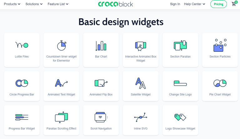 Crocoblock-Addons-Widgets Crocoblock-Addons-Widgets