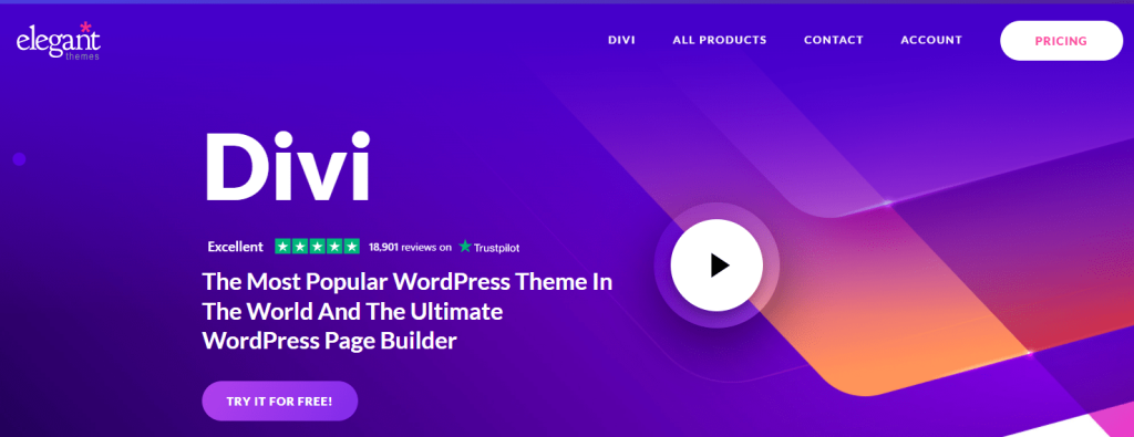 Divi - Overview Divi - Overview