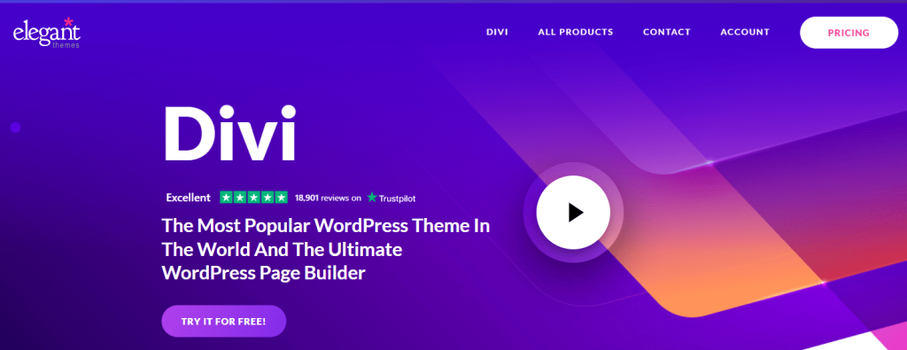 Divi - Overview