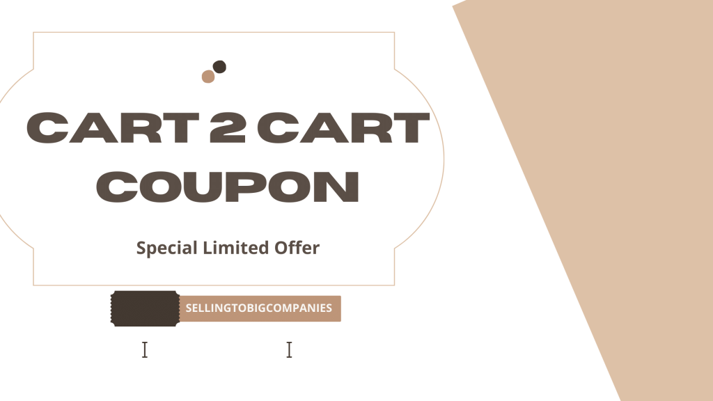 cart2cart coupon