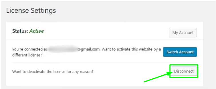 Deactivate Elementor Pro - Disconnect Deactivate Elementor Pro - Disconnect