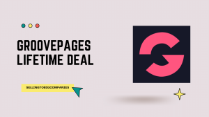GroovePages Lifetime Deal