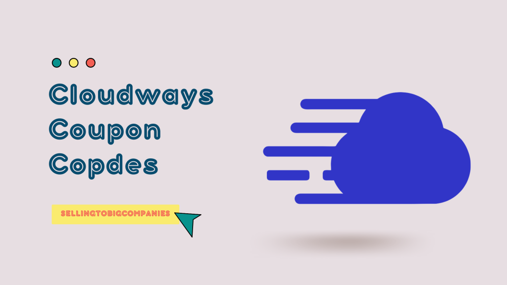 Cloudways Coupon Codes