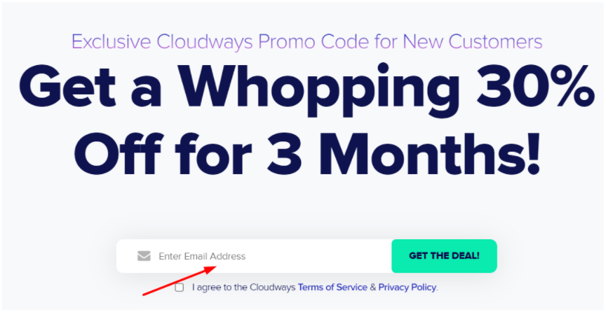 Cloudways - Promo Codes Cloudways - Promo Codes